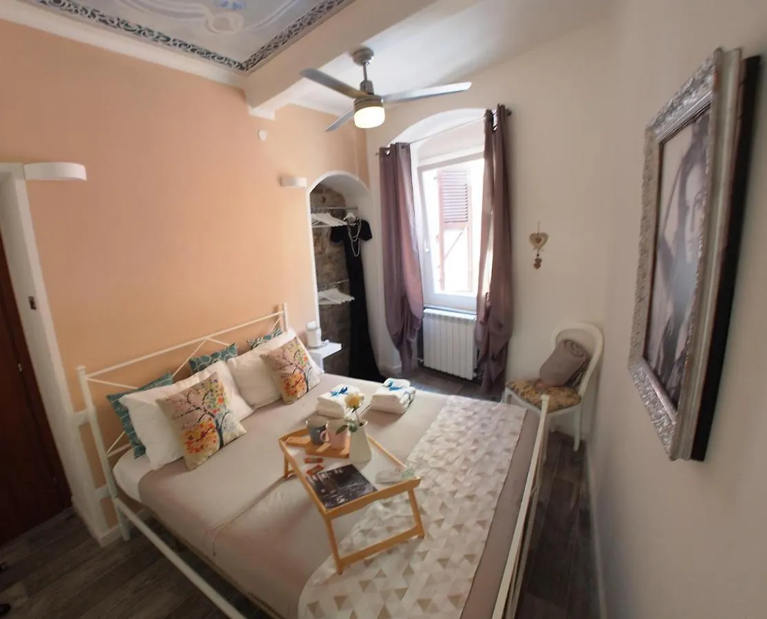 Casa de hóspedes Ciao Bella Divas Hotel Riomaggiore Itália