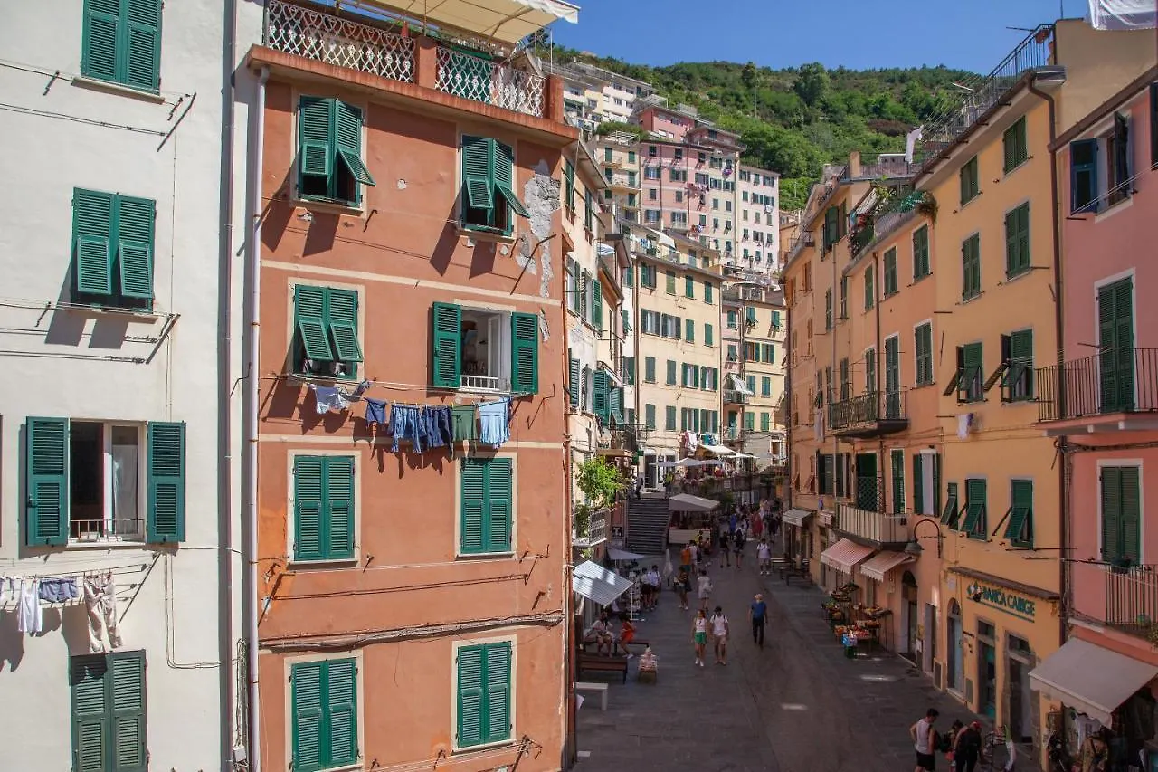 Casa de hóspedes Ciao Bella Divas Hotel Riomaggiore Itália