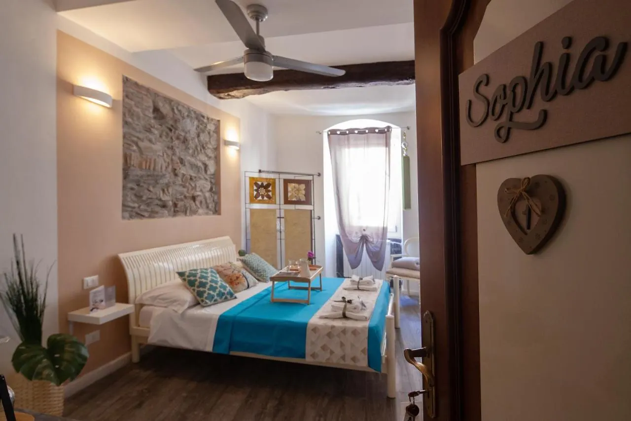 Ciao Bella Divas Hotel Riomaggiore Casa de hóspedes